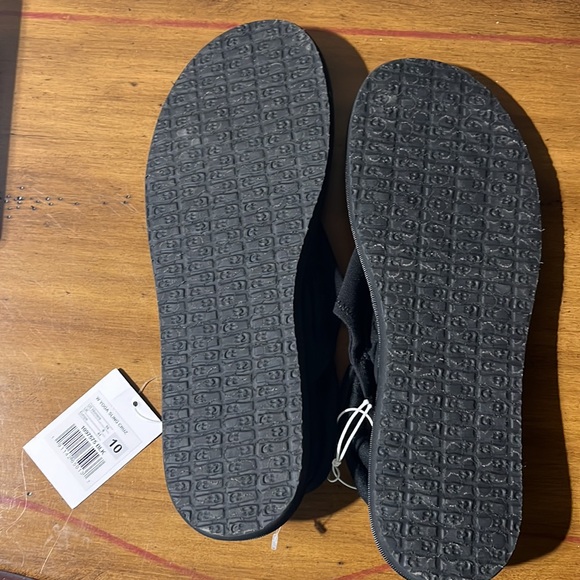 Sanuk ladies yoga sling cruz size 10 - Picture 2 of 2